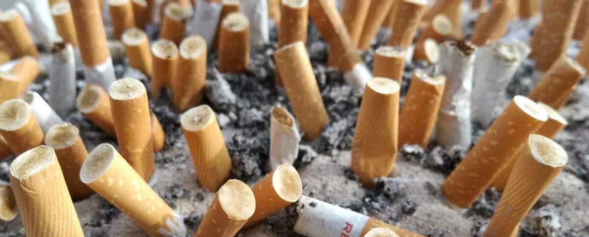Le recyclage des mégots en entreprise