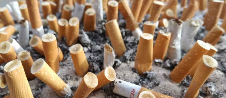 Le recyclage des mégots en entreprise