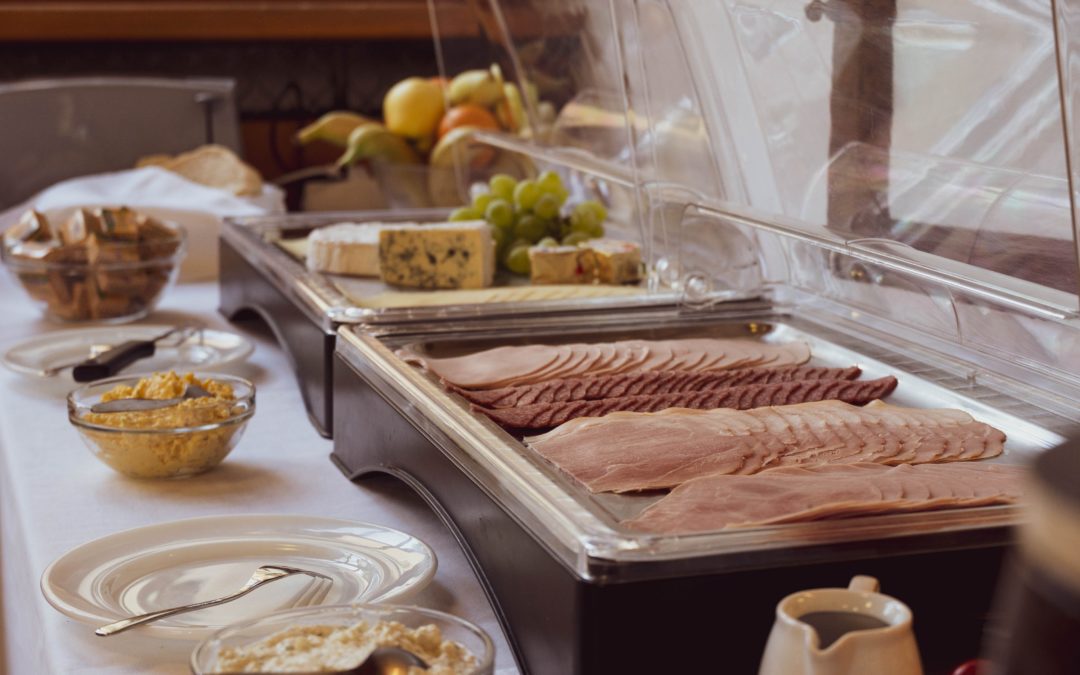 Hôtellerie : 9 pistes pour réduire les déchets au petit-déjeuner