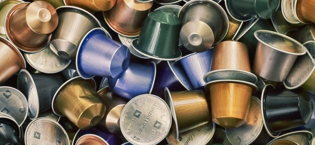 Le recyclage des capsules de café en entreprise