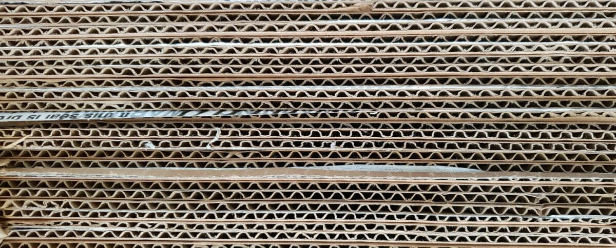 Le recyclage du carton en entreprise