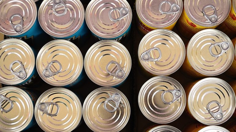 Le recyclage des emballages métalliques