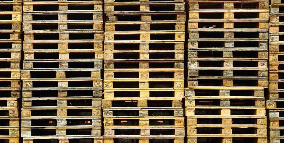 Le recyclage des palettes en entreprise