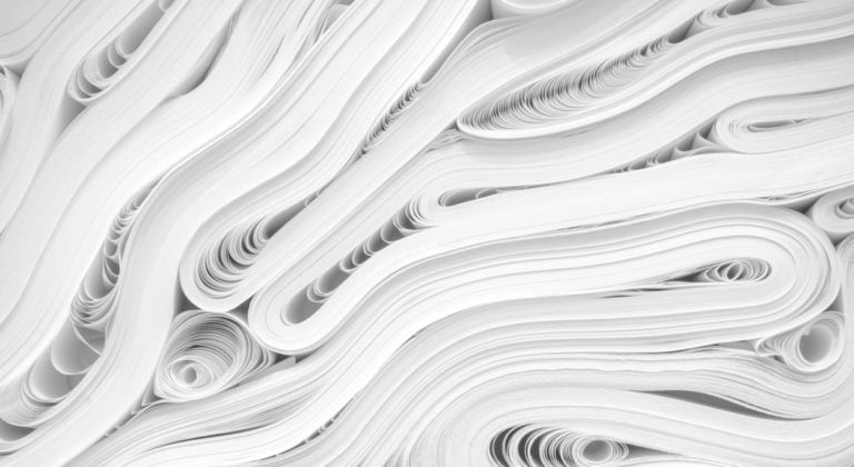 Le recyclage du papier en entreprise