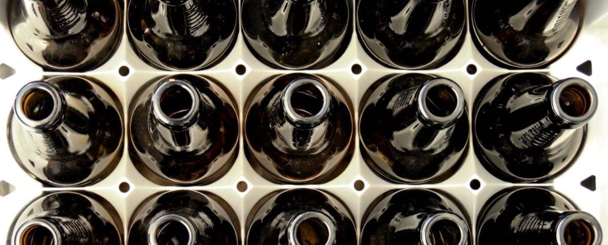 Le recyclage du verre en entreprise