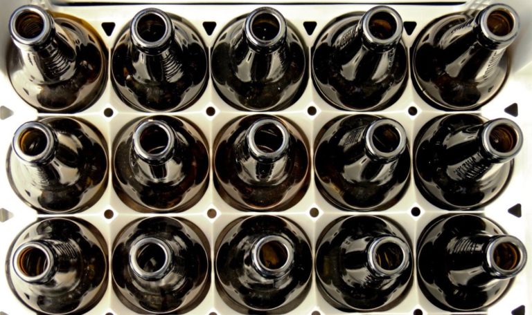 Le recyclage du verre en entreprise