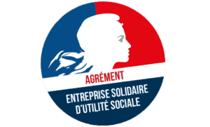 logo esus - entreprise solidaire d'utilité sociale