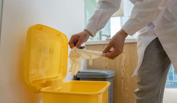dechets sanitaires recyclage dechets