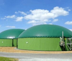 centre de methanisation