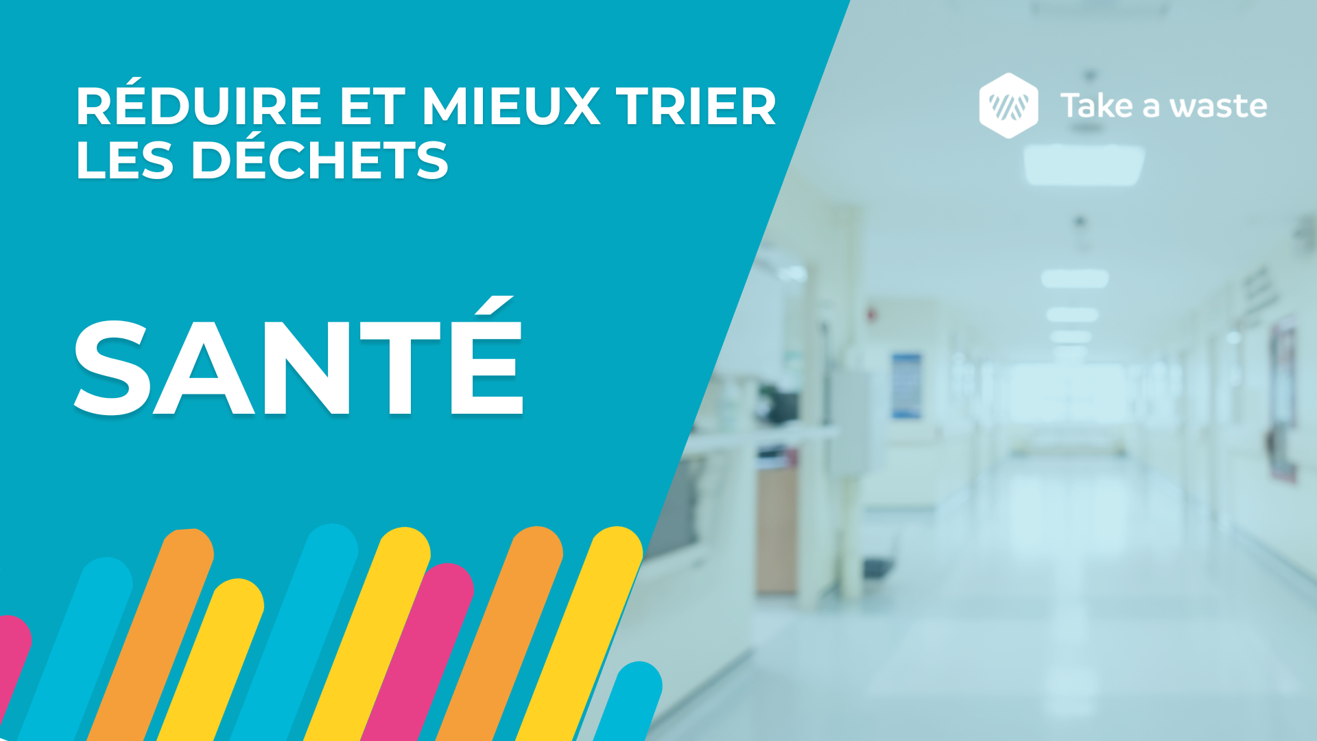 Webinaire déchets dans la santé