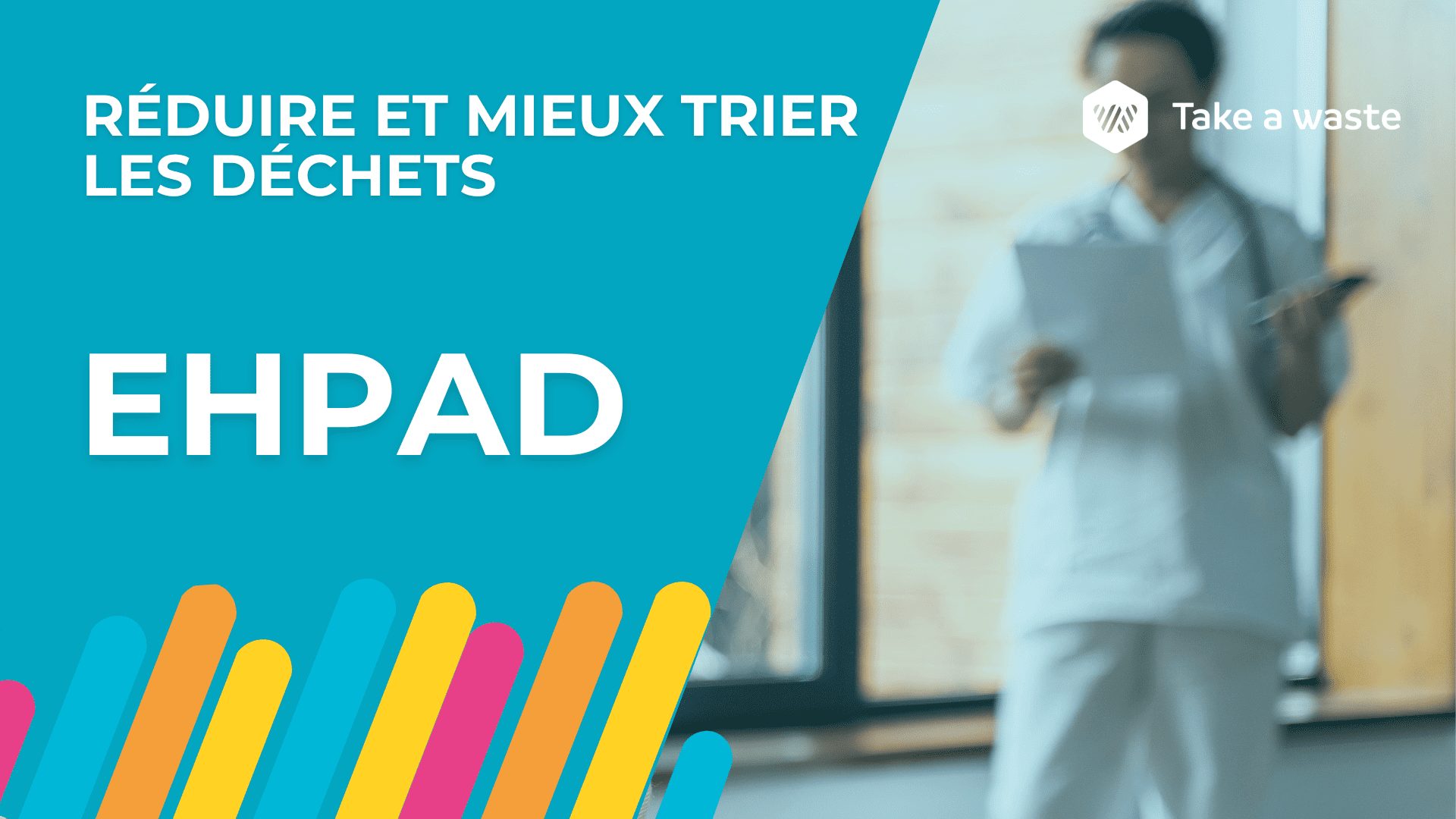 Webinaire déchets dans le médico-social