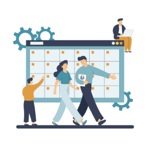 accompagnement gestion des déchets