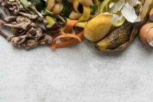 biodechets epluchures