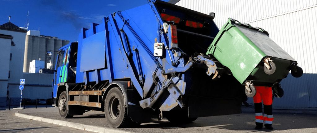 Les prestataires de collecte des déchets