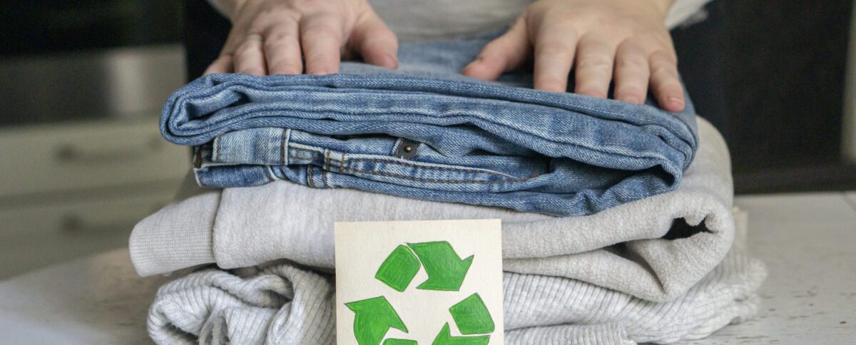 Le recyclage des déchets textiles