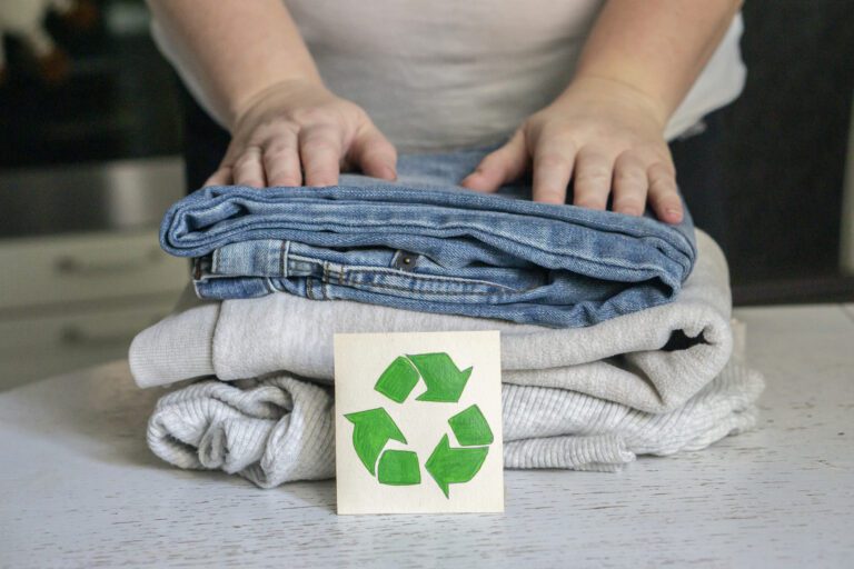 Le recyclage des déchets textiles