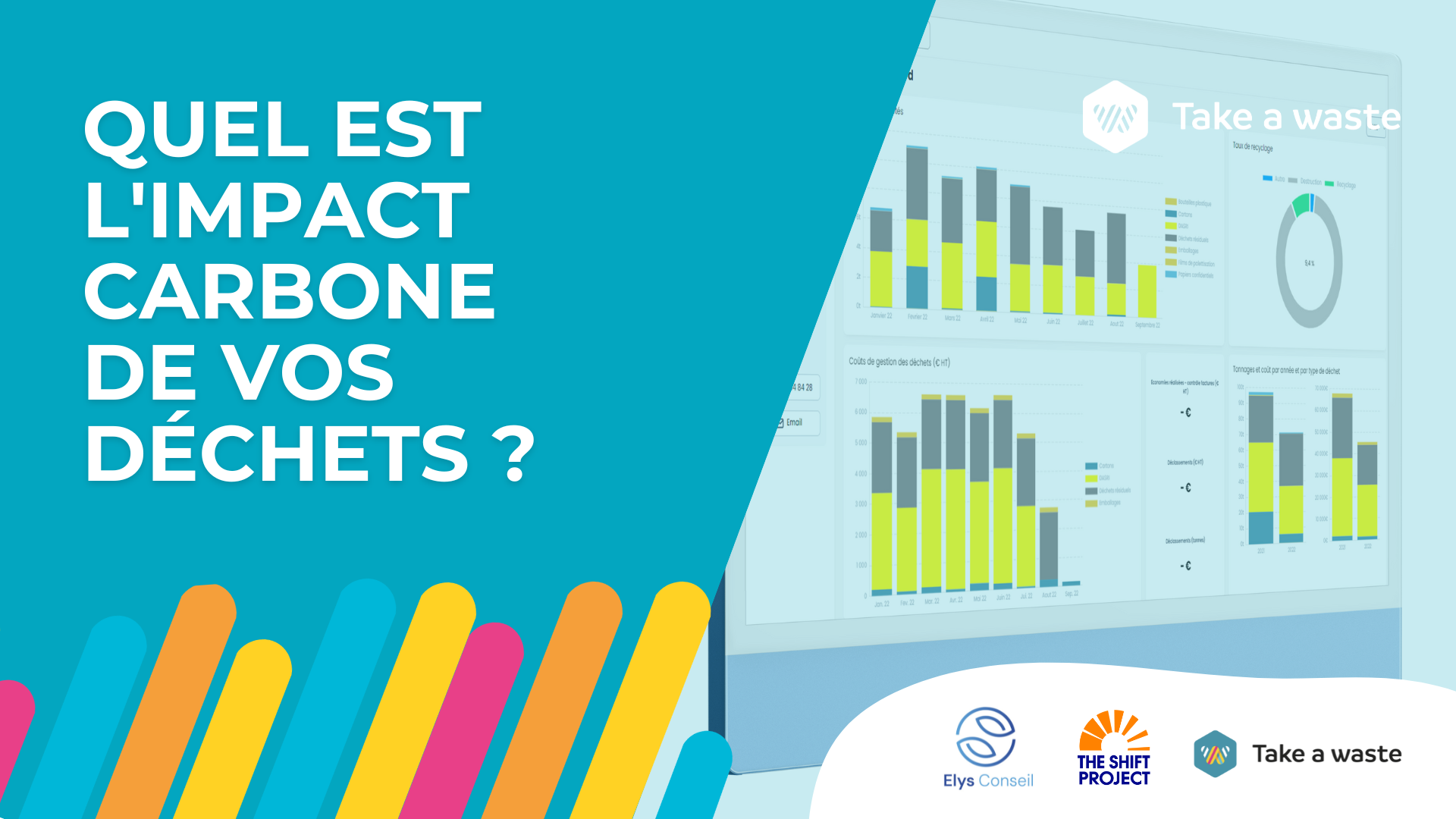 Webinaire déchets & impact carbone