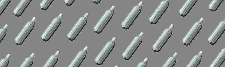 Le recyclage des bonbonnes de protoxydes d’azote