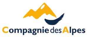 logo compagnie des alpes