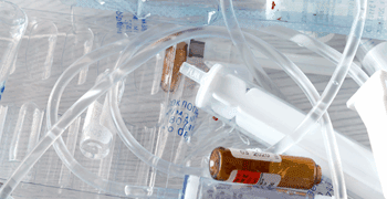 Déchets de dialyse : comment optimiser la gestion