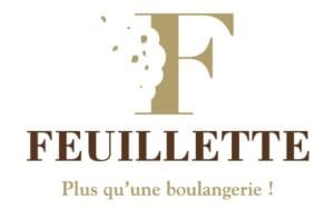 logo boulangerie feuillette