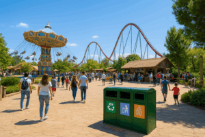 parc attraction