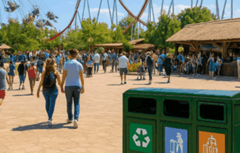 Guide de la gestion des déchets dans les parcs de loisirs