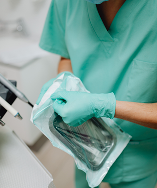 santé plastique usage unique