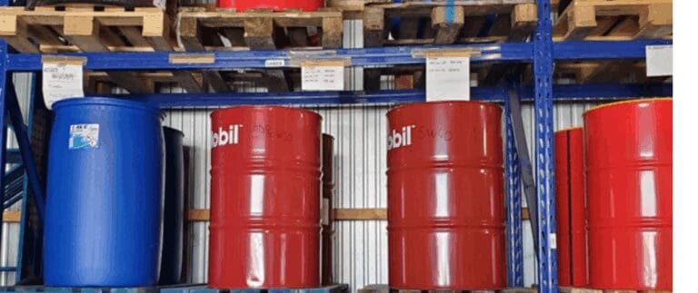 Le recyclage des huiles lubrifiantes ou industrielles