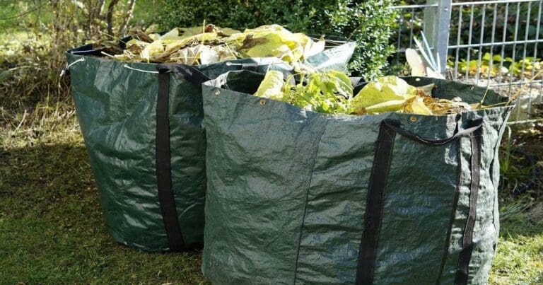 Le recyclage des déchets verts
